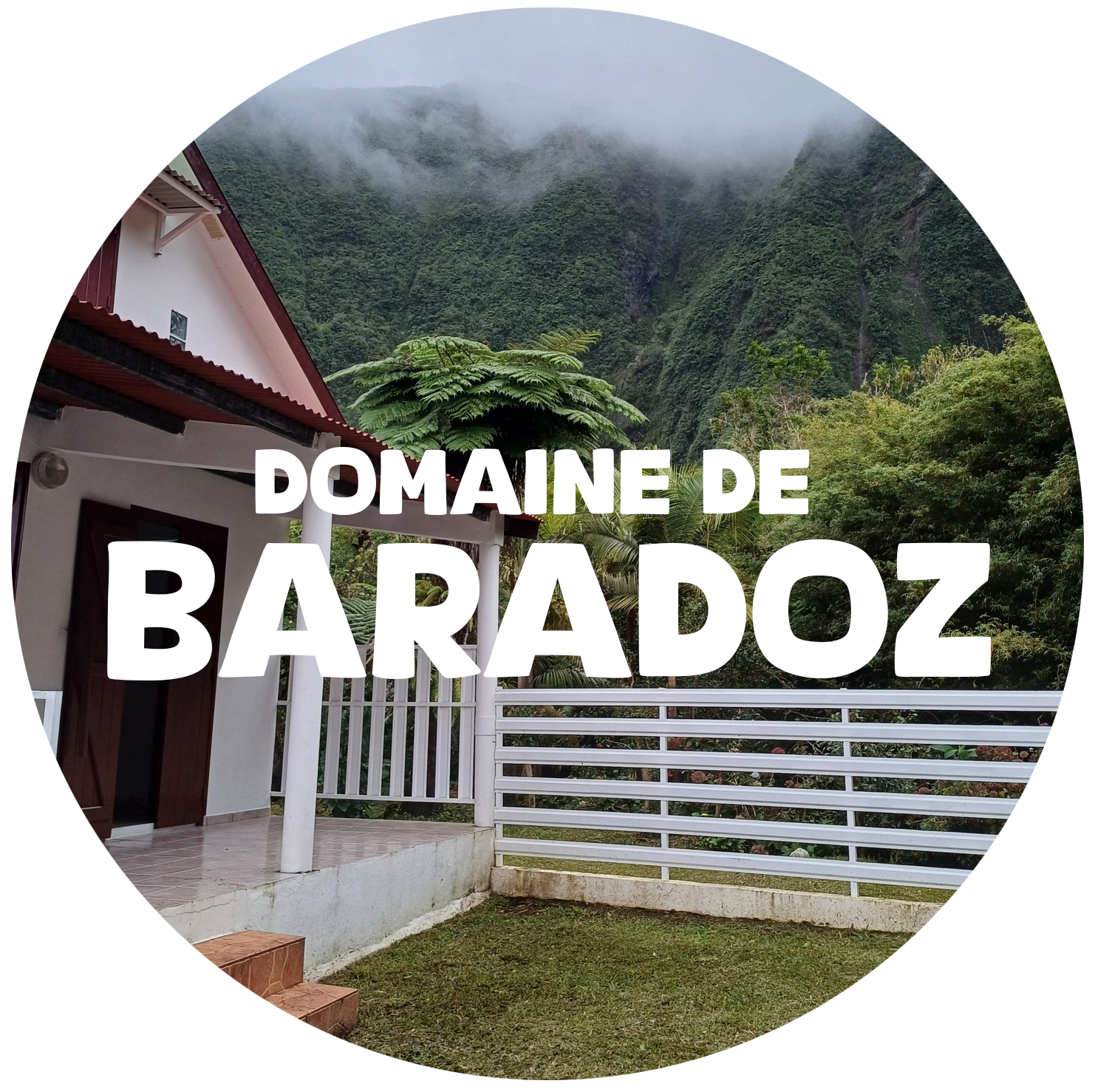 Logo Domaine de Baradoz