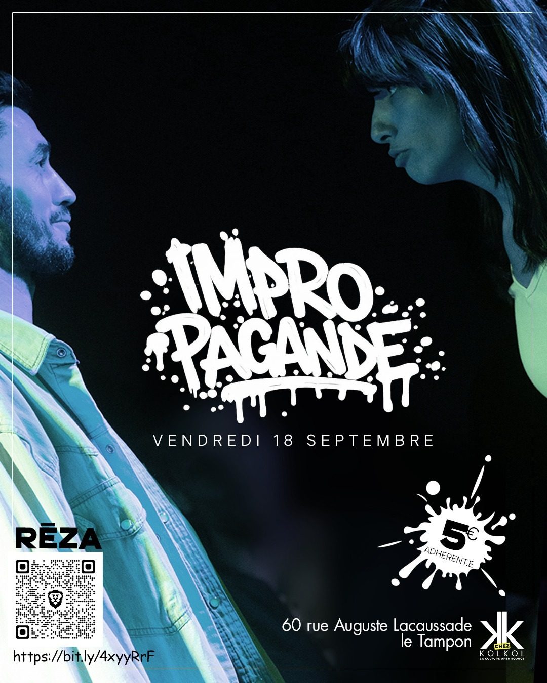 Impropagande Art Show – Session 2 [ 18 Septembre]