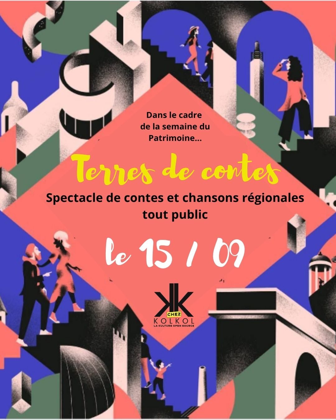 Terres de contes