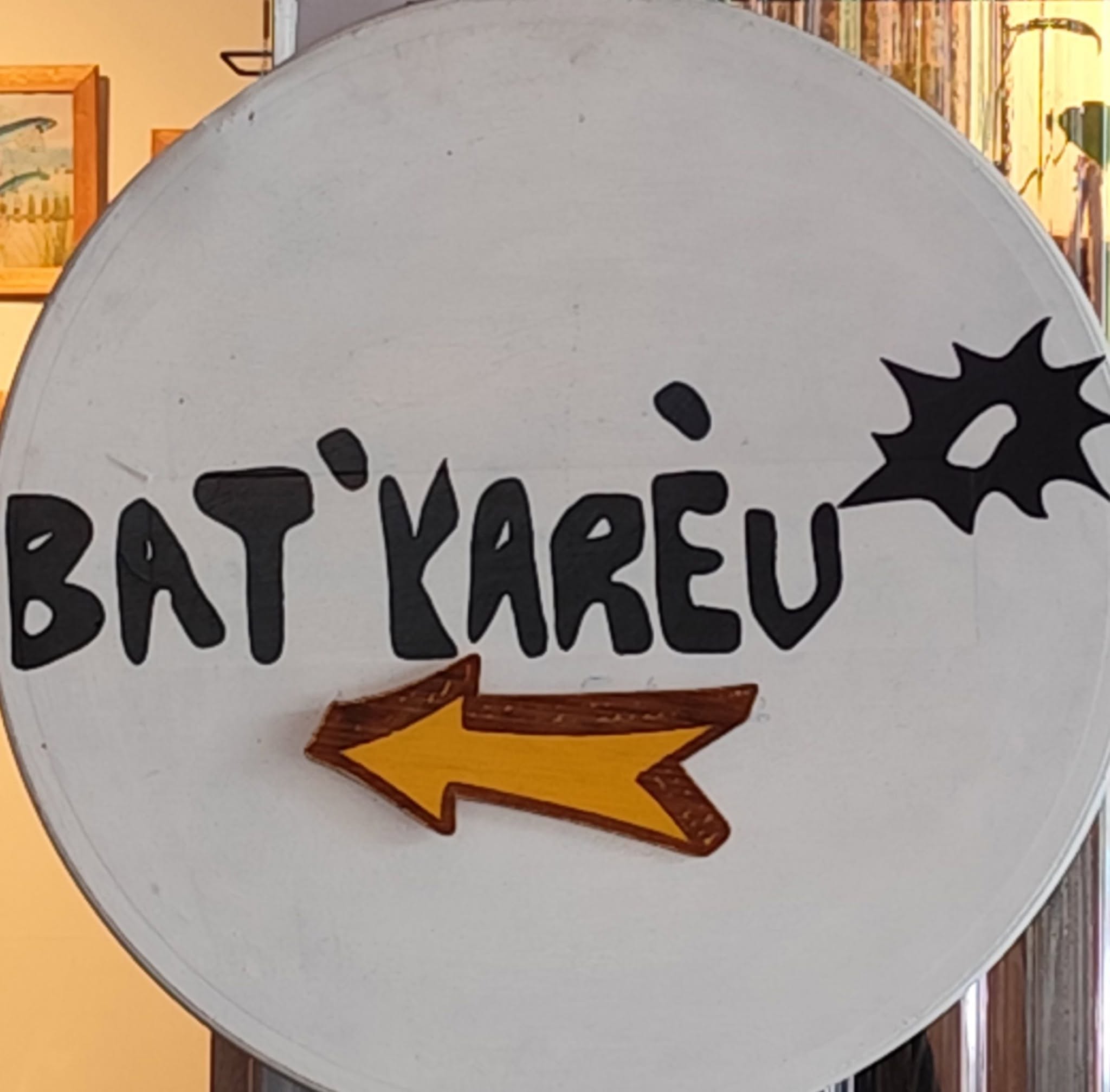 Logo Bat'karev