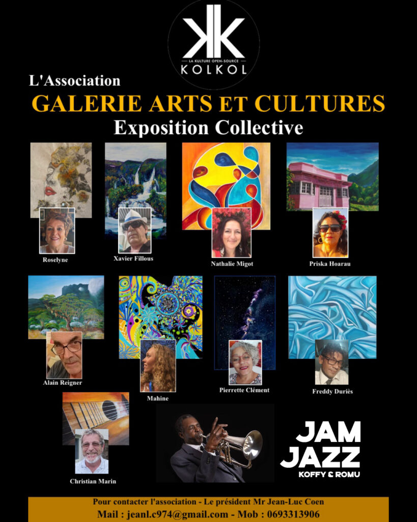 Expo GAEC + Jam JAZZ