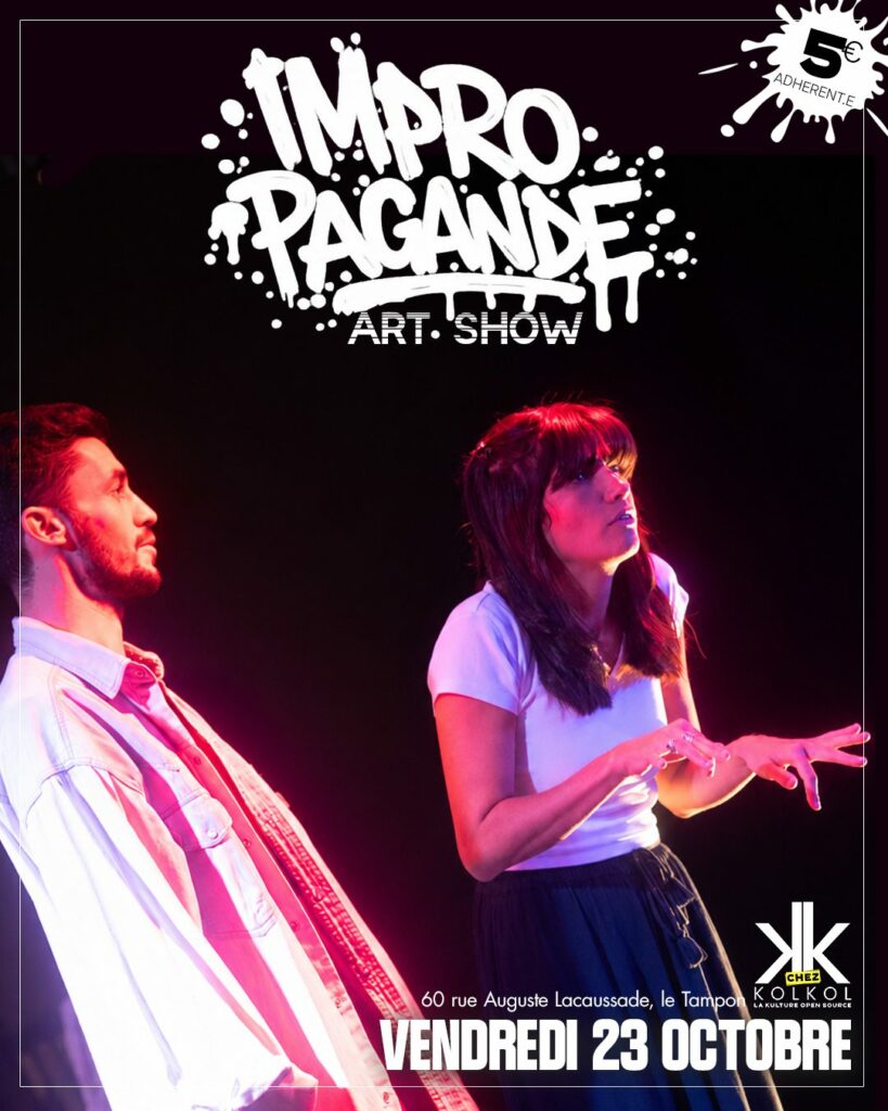 Impropagande chez Kolkol